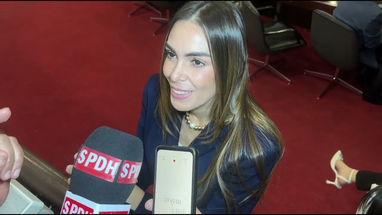 Diputada liberal asegura que los miembros de la comisión electoral no aprueban la segunda vuelta.