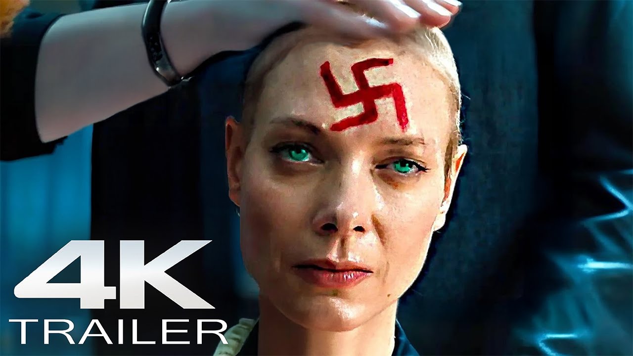 TRUTH & TREASON Official Trailer (2025) New WWII Movies | 4K UHD