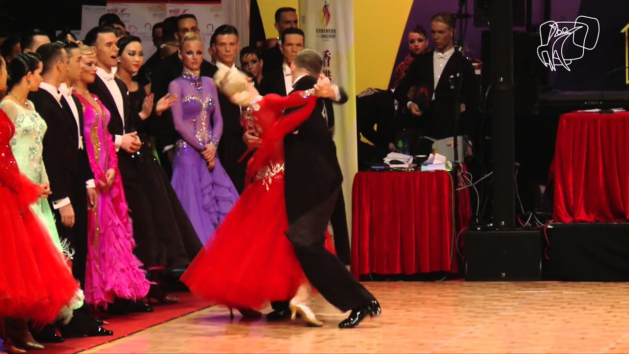 Zharkov - Kulikova, RUS | 2014 GS STA Hong Kong R2 T | DanceSport Total
