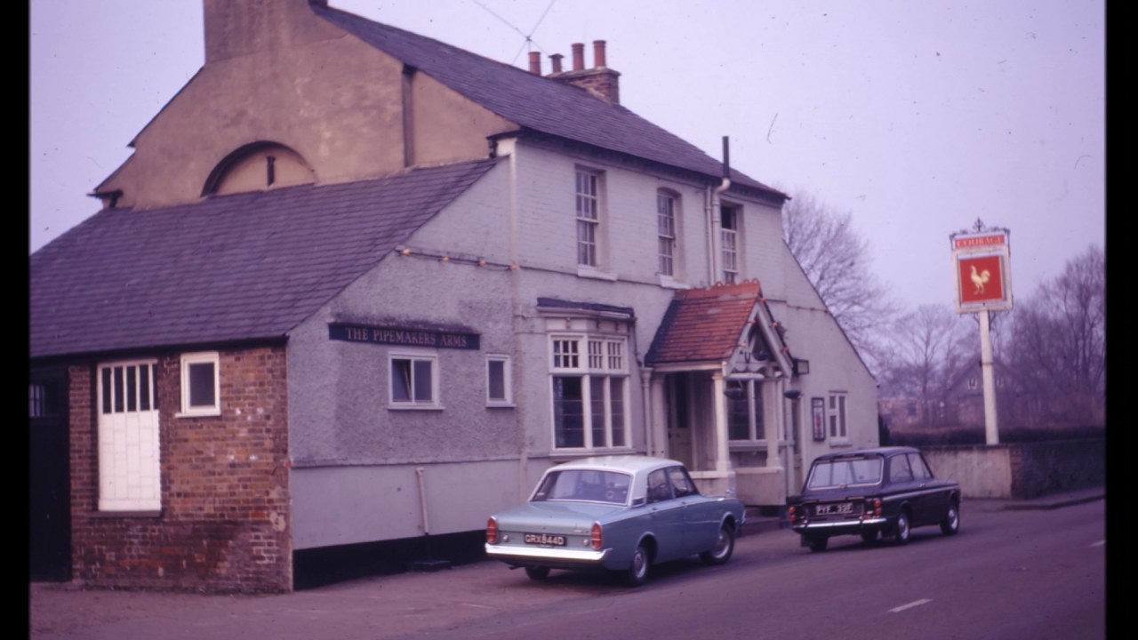 Uxbridge Pubs 1969