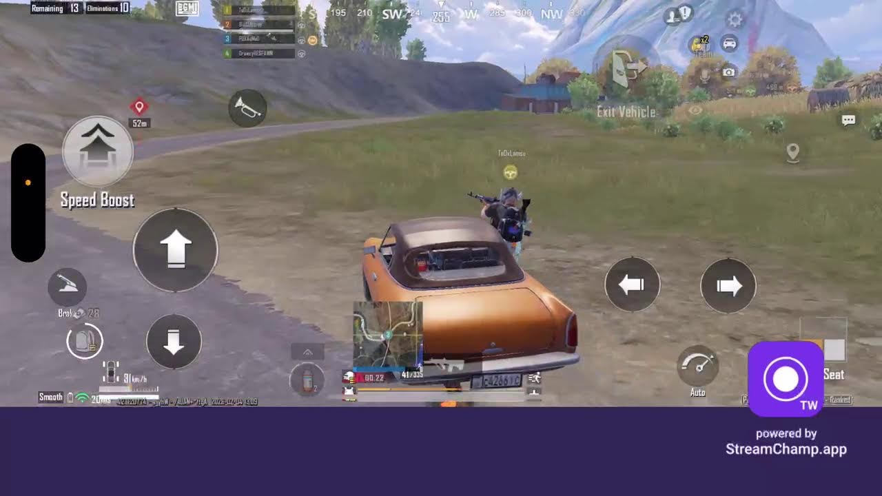 MaDGaming Live Stream
