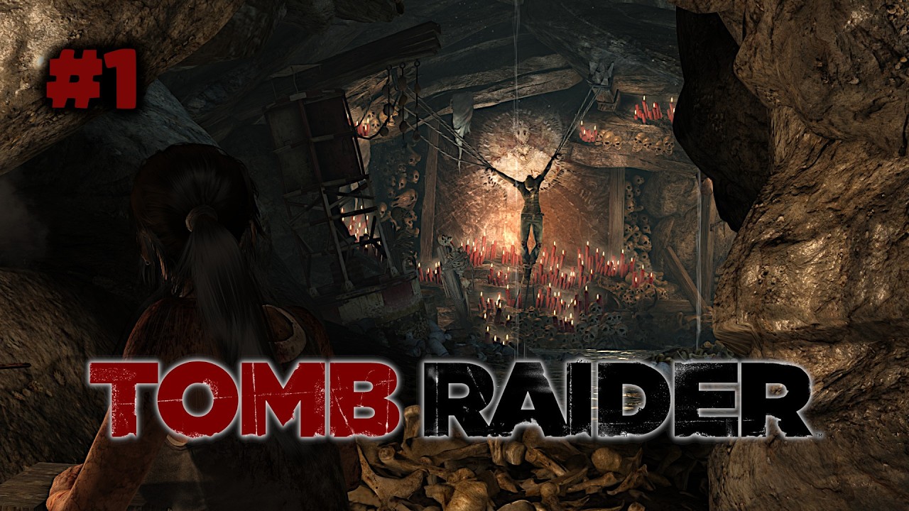 Tomb Raider (2013) (PC) [#1]