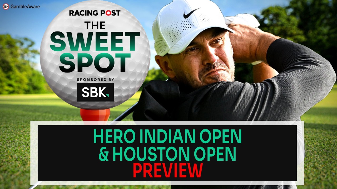 Предварительный обзор турниров Hero Indian Open и Houston Open | Советы по гольфу | Оптимальная т...