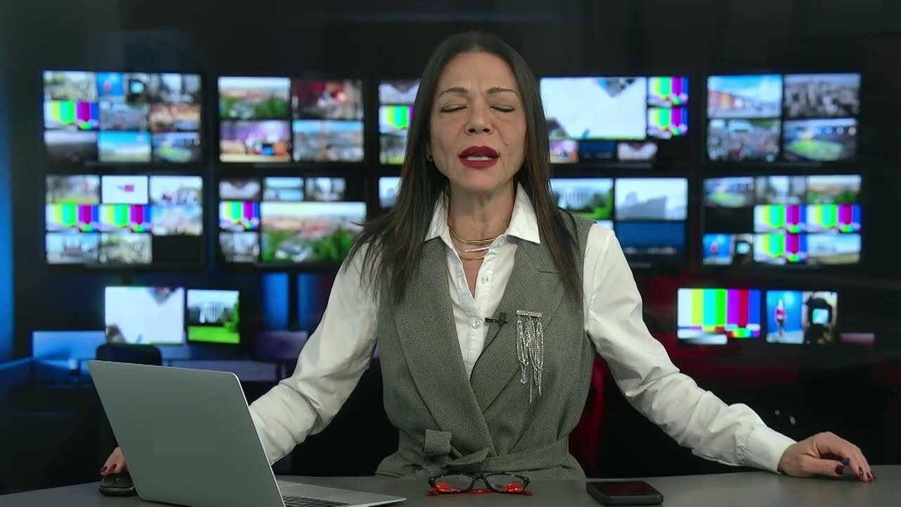 TG regionale della Sardegna, edizione del 23/02/26 (Teleregione Live), prima parte