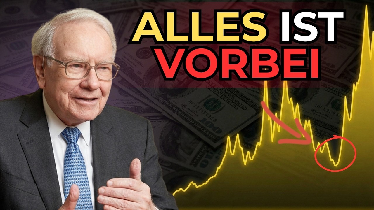 Warren Buffett: Erklärt die finanzielle Zukunft – Warum verändert China US-Schulden?