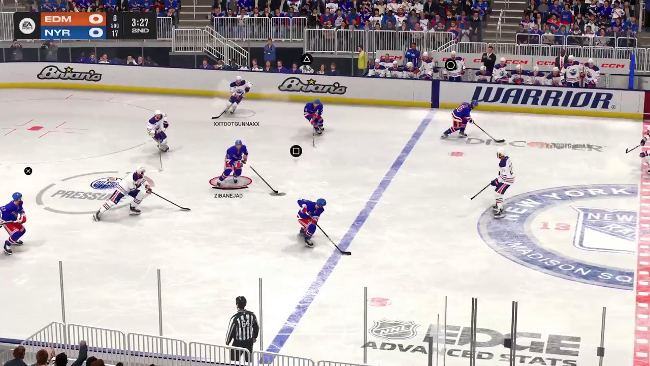NHL 25 - Online Match