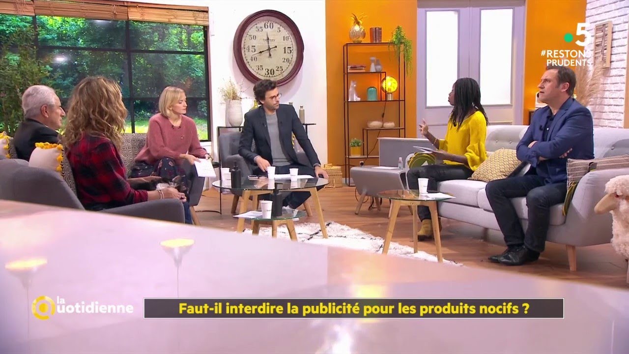 Faut-il interdire la publicité pour les produits nocifs ? - La Quotidienne
