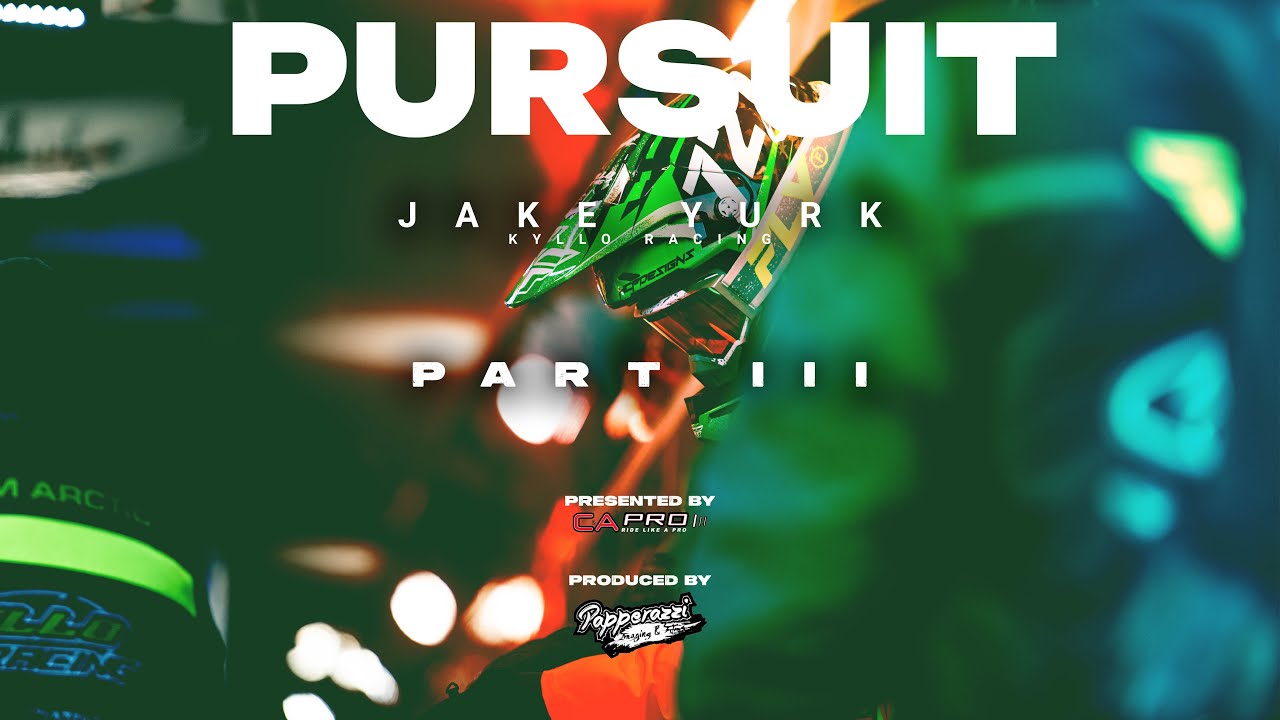 PURSUIT | Part 3 | 2026