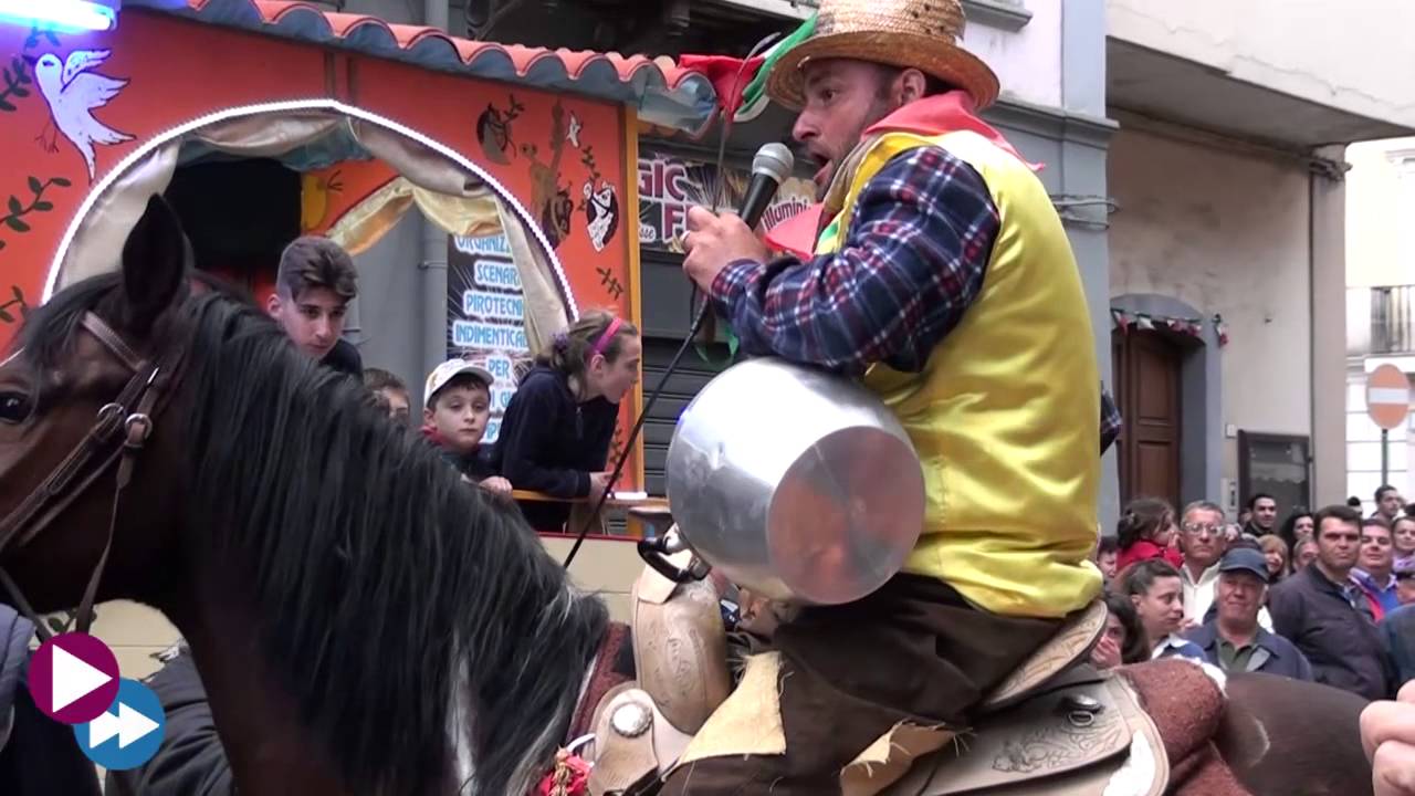 Gricignano (CE) - Il ritorno de 12 Mesi a Cavallo