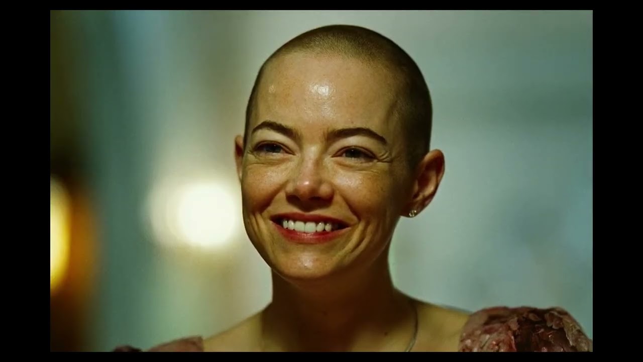 Bugonia - Table Scene