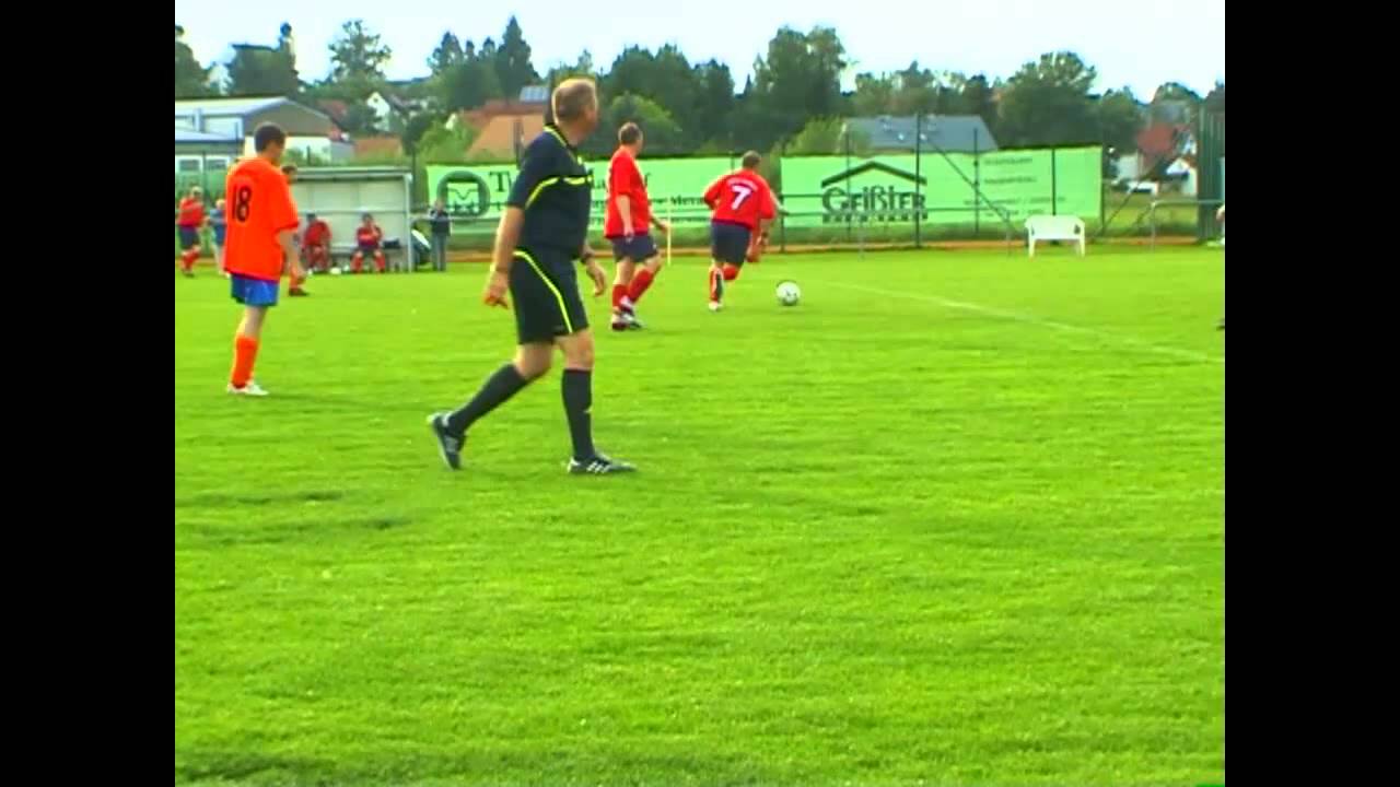 Heinersreuth All-Stars - FC Rheingoal 1.Halbzeit (2)