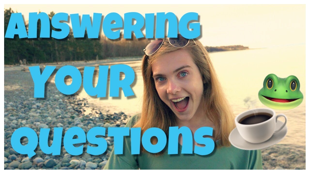 what do i miss most about the SAKs channels? Q & A TIME!