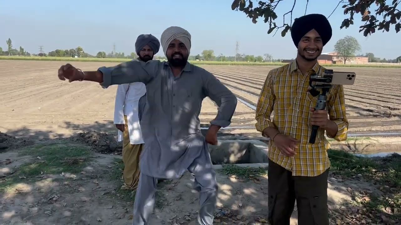 ਮਾਲਦਾਰ ਛੜਾ vlog|Jatt Beat Record| Harman Kahal|
