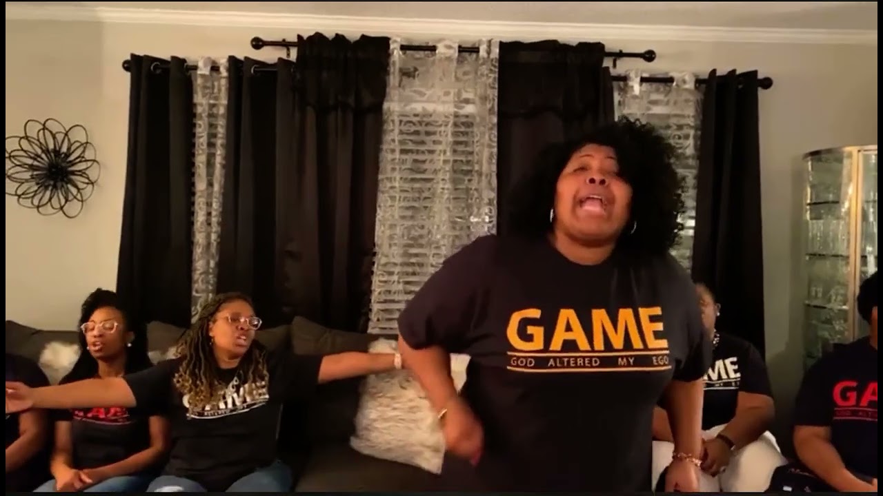 Monica Ross and Family “I Won’t Go Back”