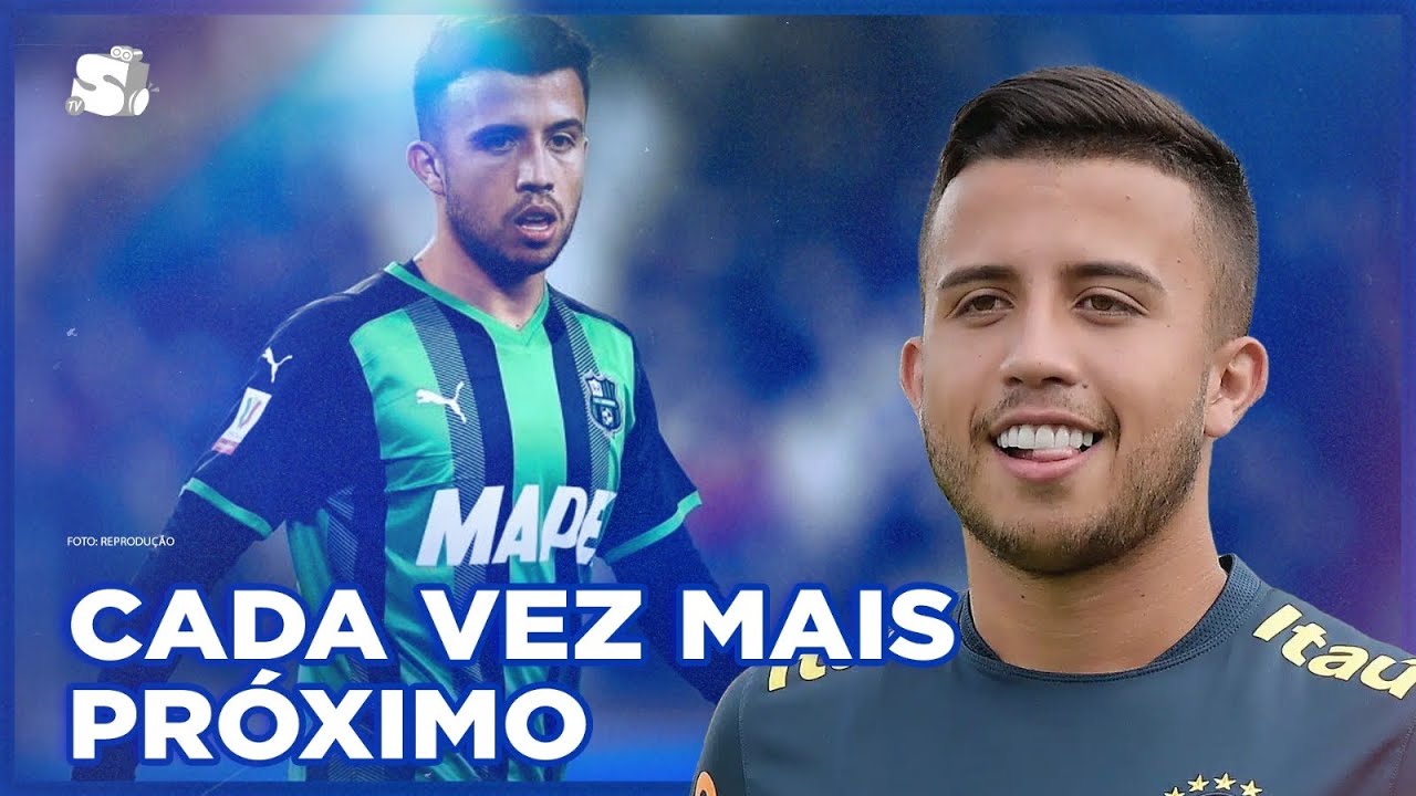 CRUZEIRO MUITO PRÓXIMO DE CONTRATAR O VOLANTE MATHEUS HENRIQUE