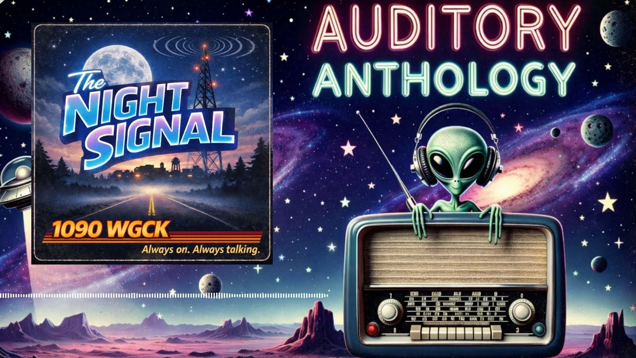 The Night Signal - Critics From Beyond The Grave