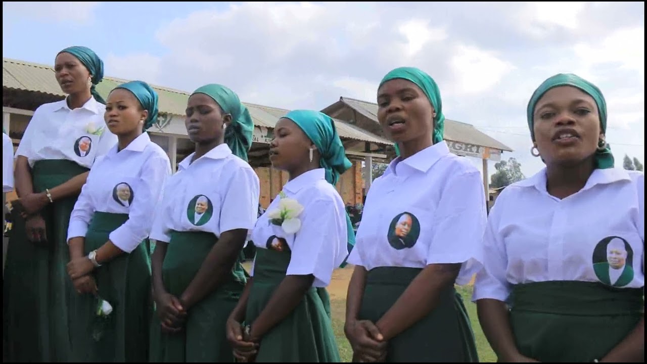 Choreki Bunia, culte du 17 juillet 2022