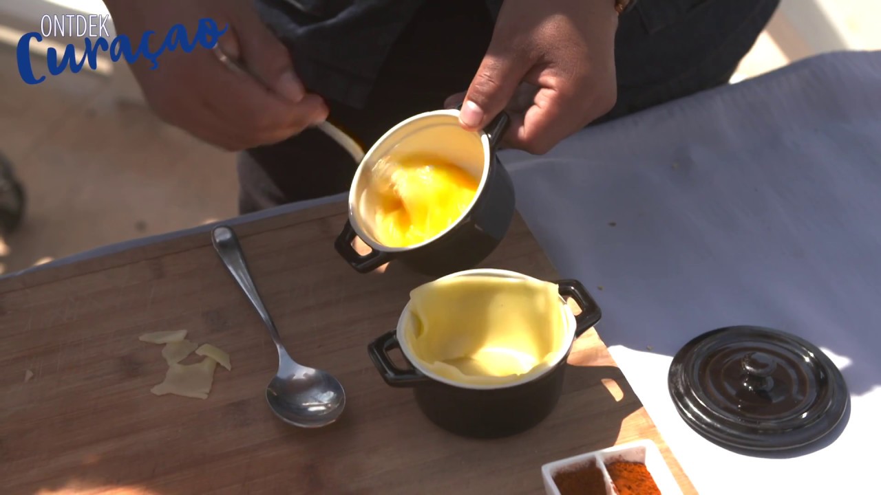 Ontdek Cura&ccedil;ao Gerecht Kesi Yena