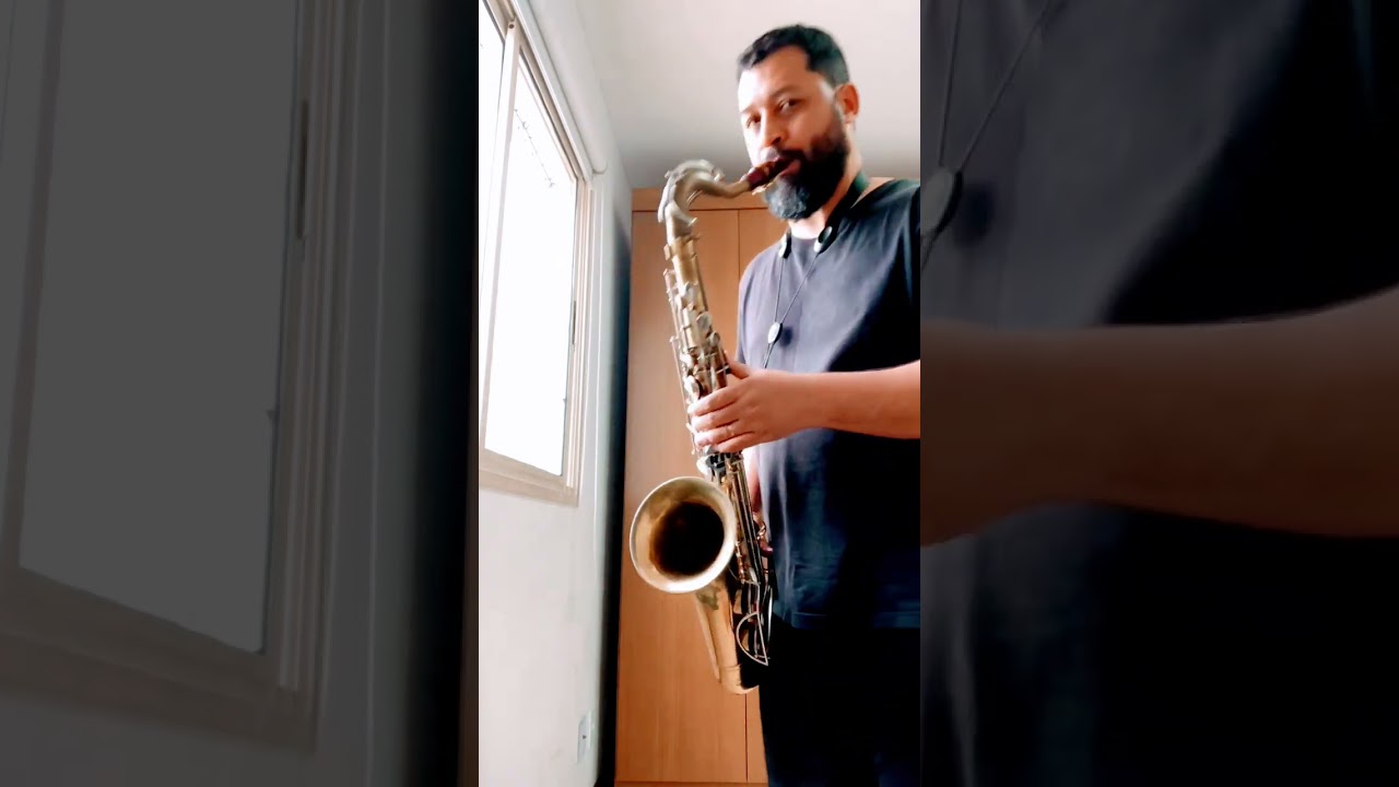 Everton Evidence 8 - Roger Rocha #rogerrocha #jazz #saxophone #instrumental #sax