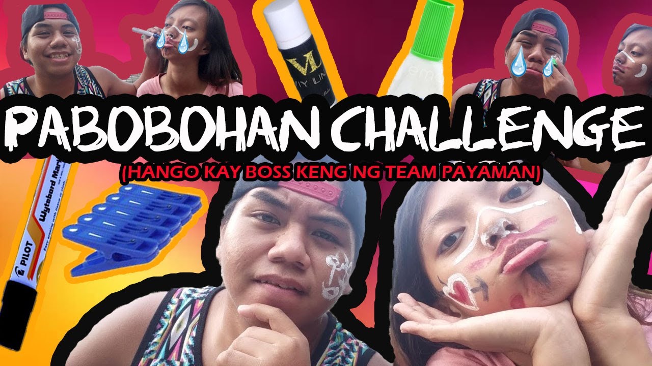 Pabobohan Serye(Inspired by Boss Keng) | Nine Tin