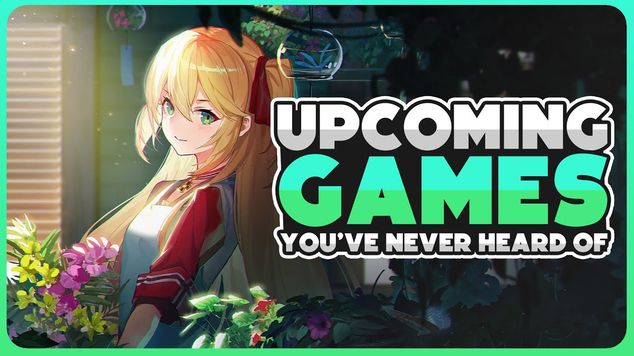 Amazing Upcoming Gacha Games You've Never Heard Of
