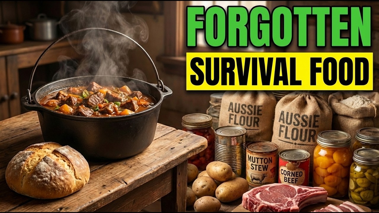 15 Cheap Aussie Meals That Got Families Through Tough Times!