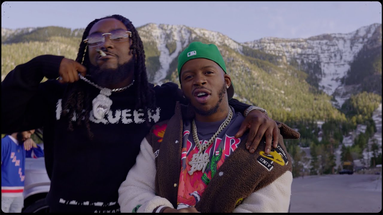Fmb Dz x DuckMan - On Point (Official Video)