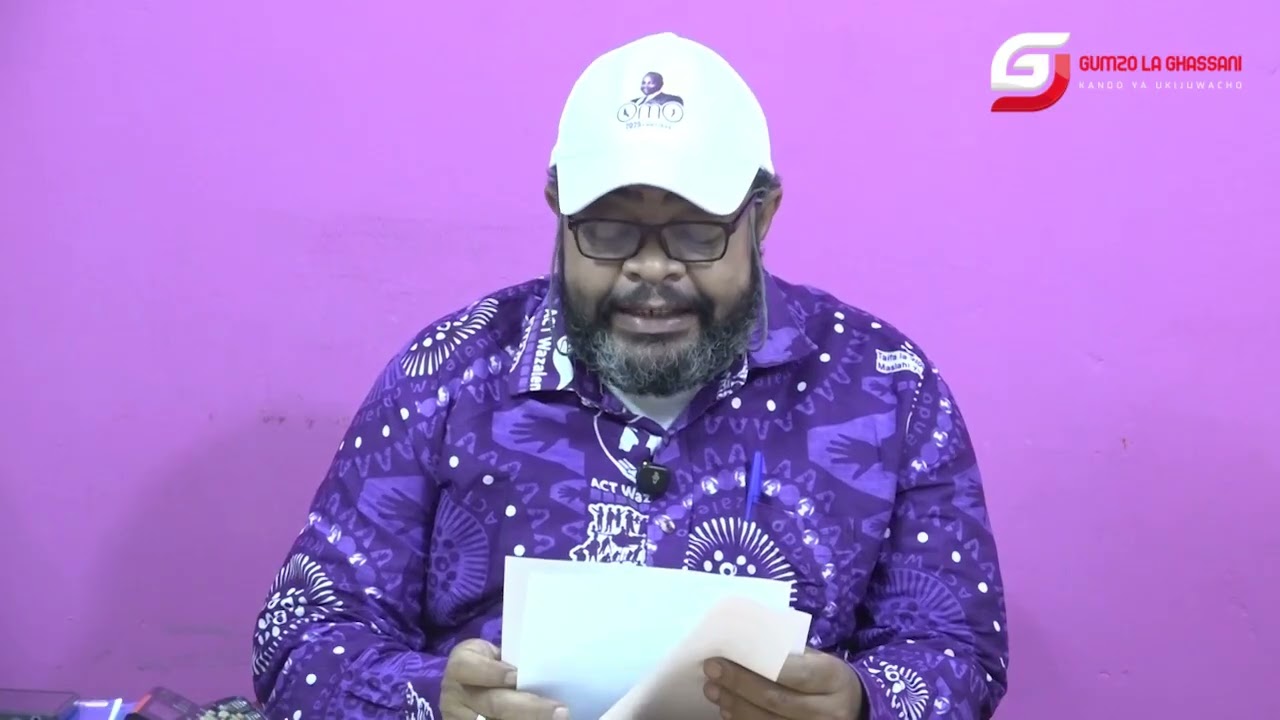 ACT yataka Januari ya Damu iheshimiwe kwa kurejesha haki | GUMZO UPDATES