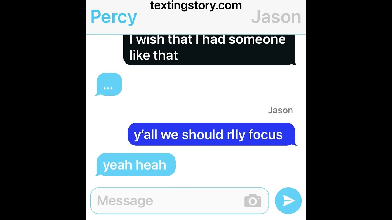 ✨pjo group chat|| texting story (the storyline won’t be completely accurate:)✨#likeandsubscribe
