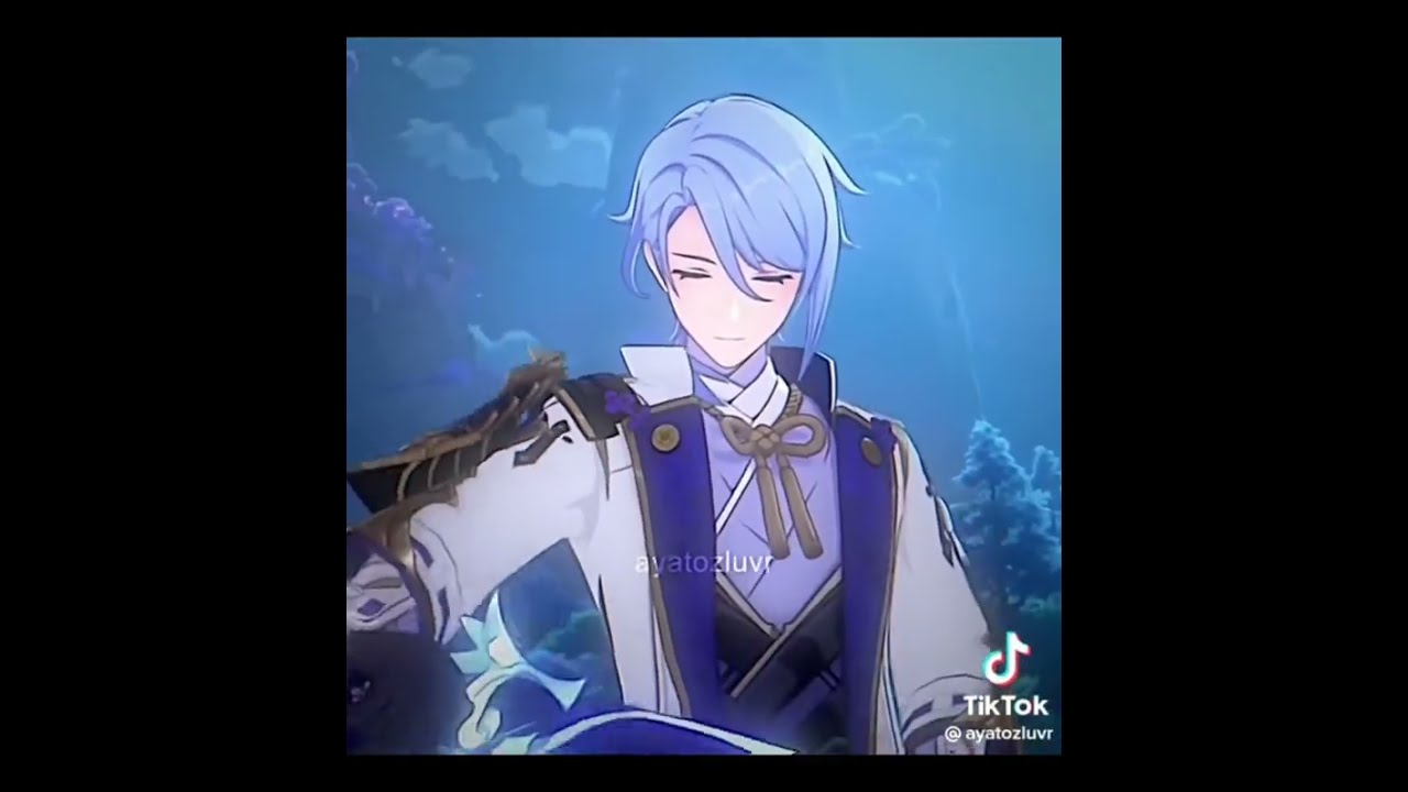 Genshin Impact Tiktok Edits Compilation Part 187 / GI (check desc)