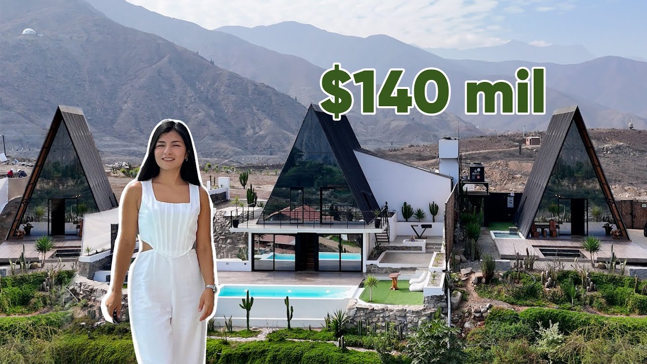 Tu nueva fuente de ingresos cabañas modulares | Trujillo, Perú