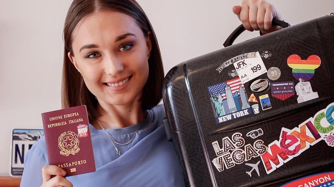 #30 - SOS VALIGIA! Au Pair in America