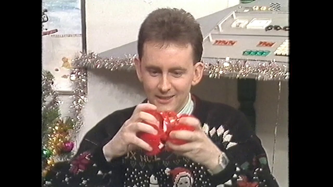 25/12/1987 Children's ITV and Thames Continuity