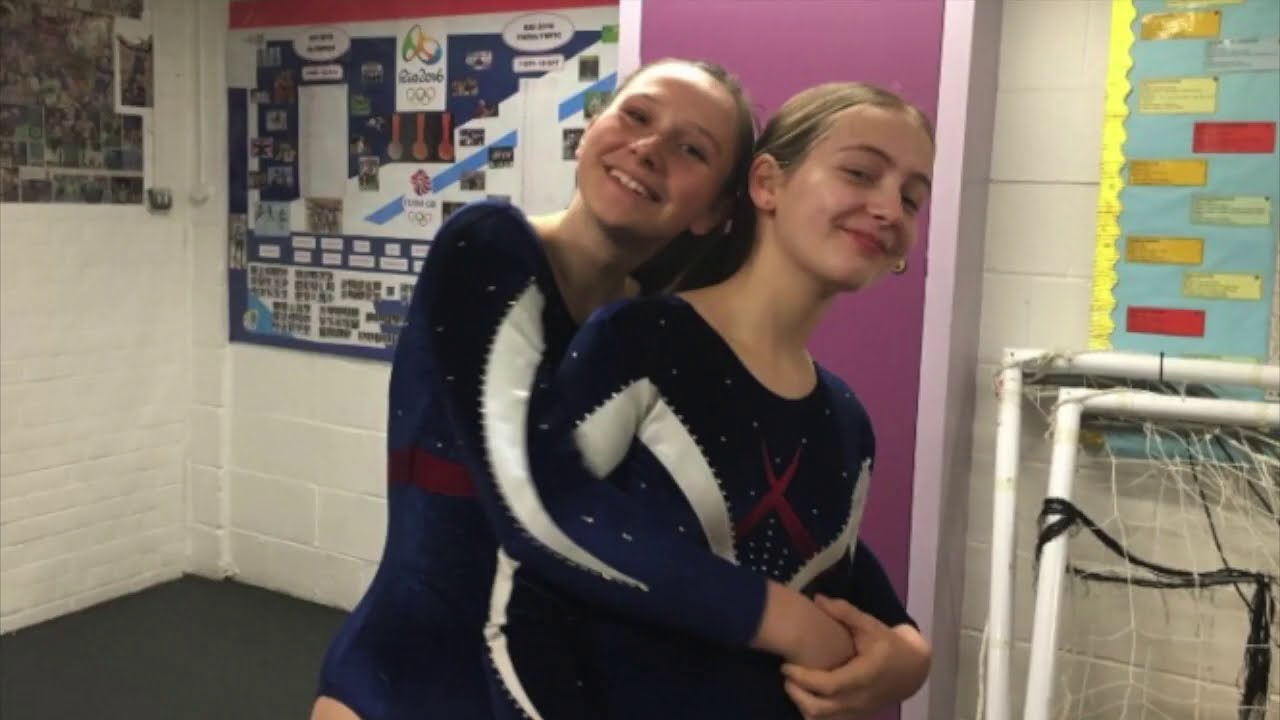 Cheam Gymnastics Competition 2019