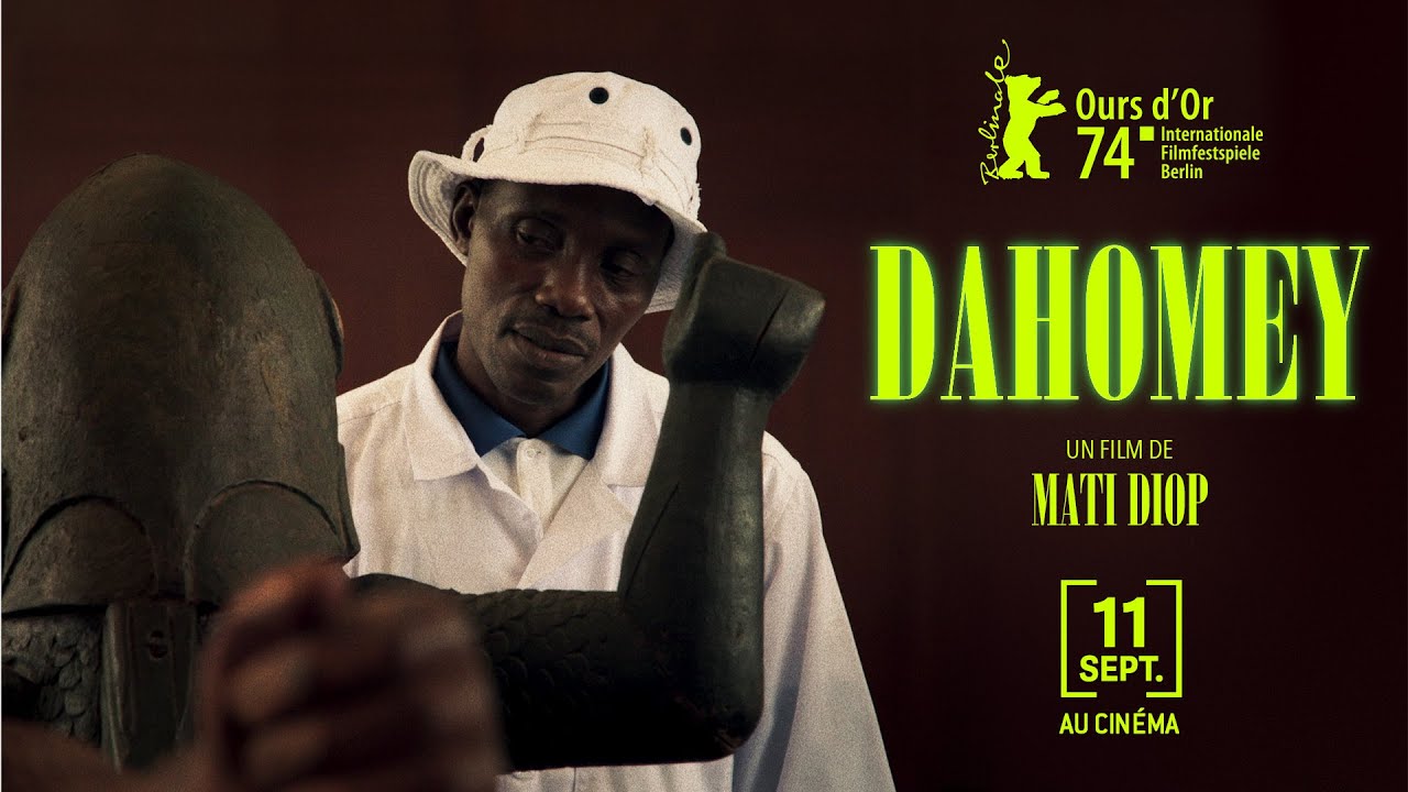 DAHOMEY de Mati Diop - Bande-annonce officielle