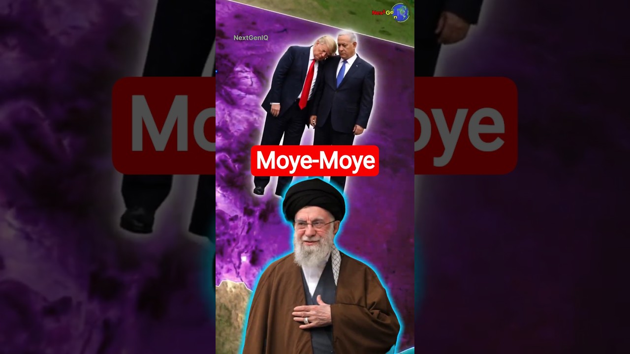 How Iran Shocked the US in Middle East War #geopolitics #worldnews