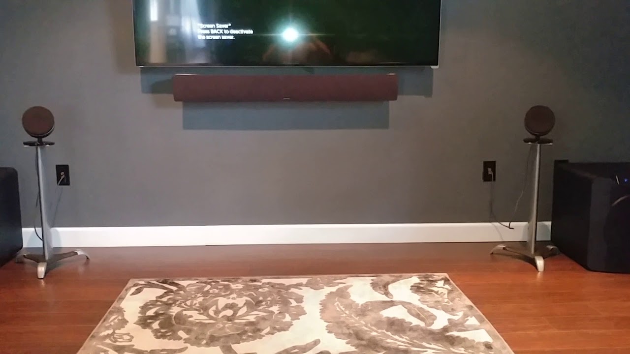 Focal flax 5.1 quick demo