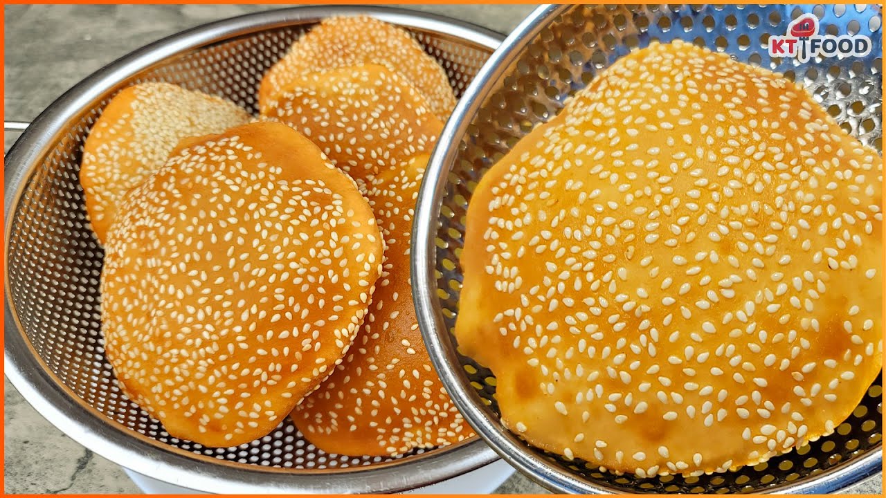 Không Men Nở, Không Ủ Bột! Làm Bánh Tiêu Cấp Tốc Xốp Giòn Trong 10 Phút - Hollow Donuts - KT Food