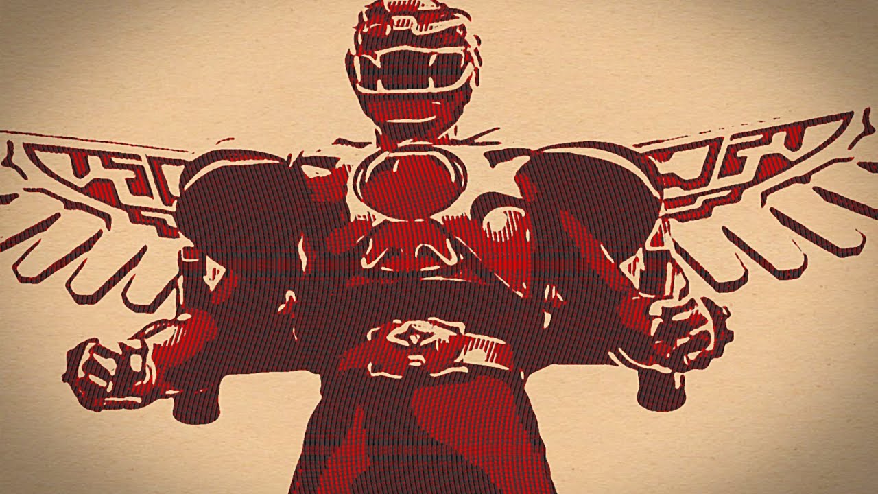 Power Rangers Wild Force - Animaria Armor Theme