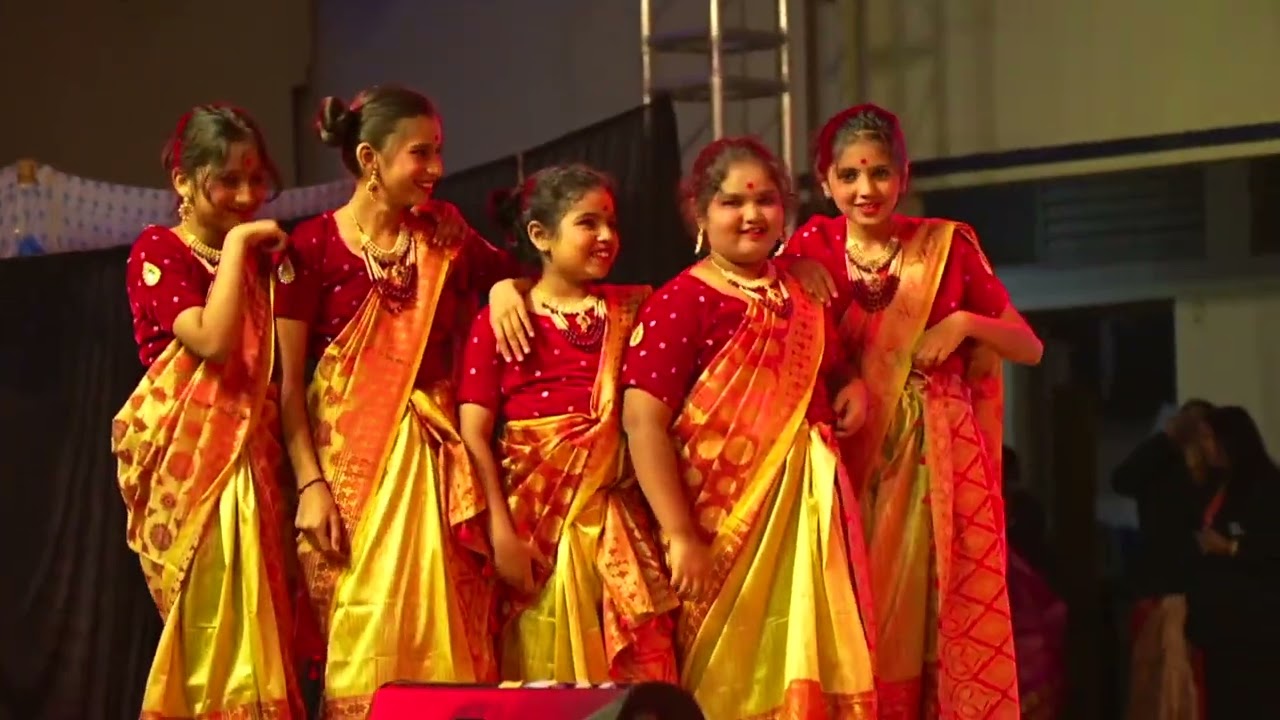 “Where Tradition Comes Alive, The Soul of India on Stage”
