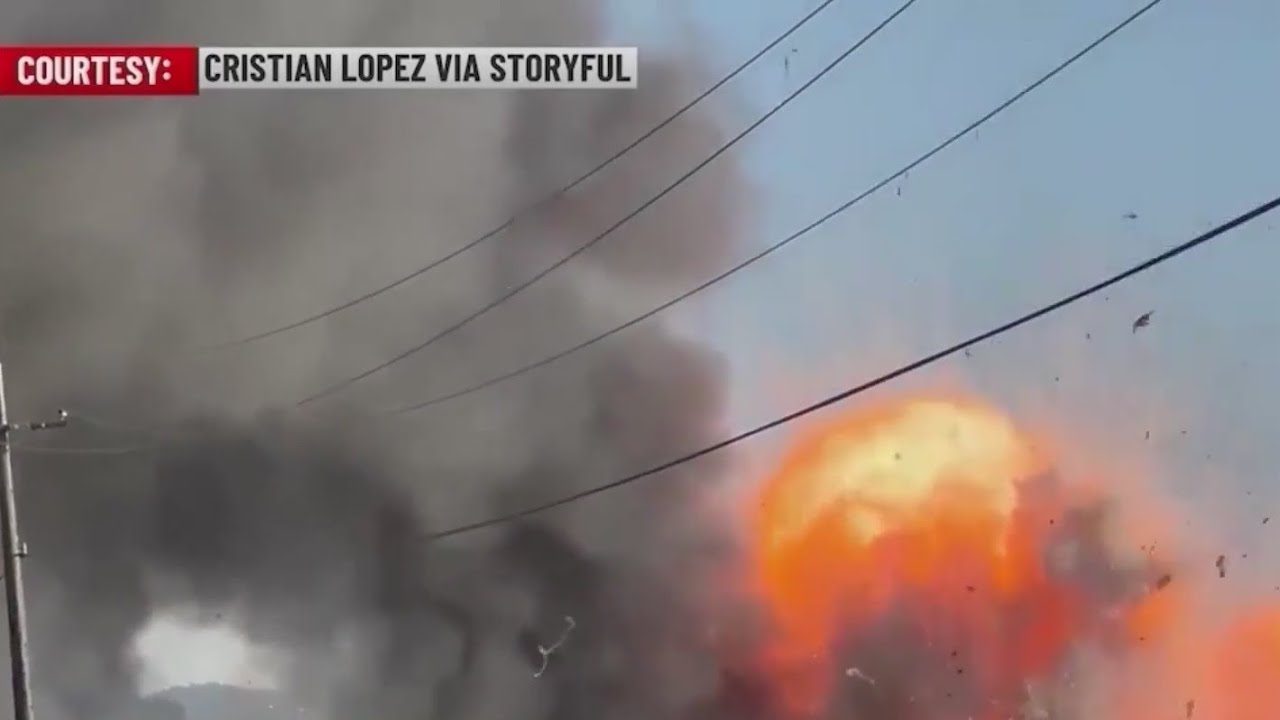 Devastating Pyrotechnics faces $220K fine after fatal warehouse explosion in Esparto