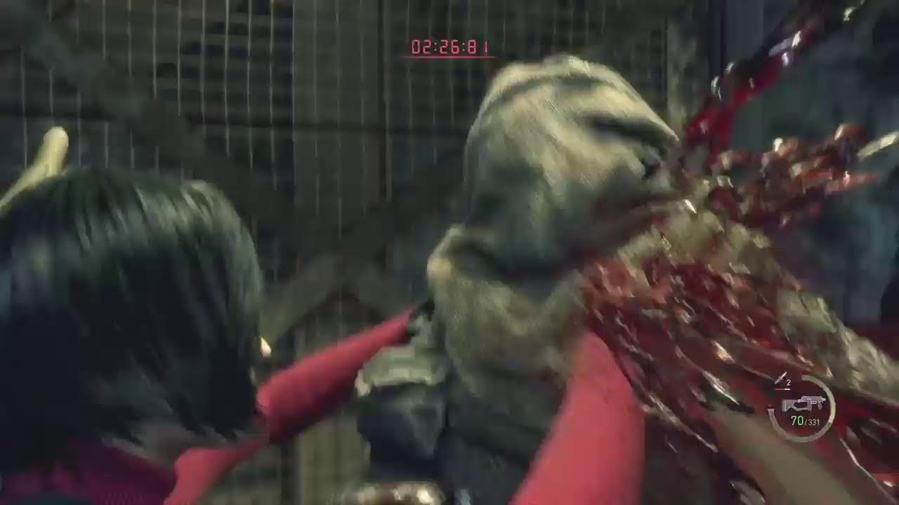 Let's play BIOHAZARD RE:4 SW Assisted 4주째