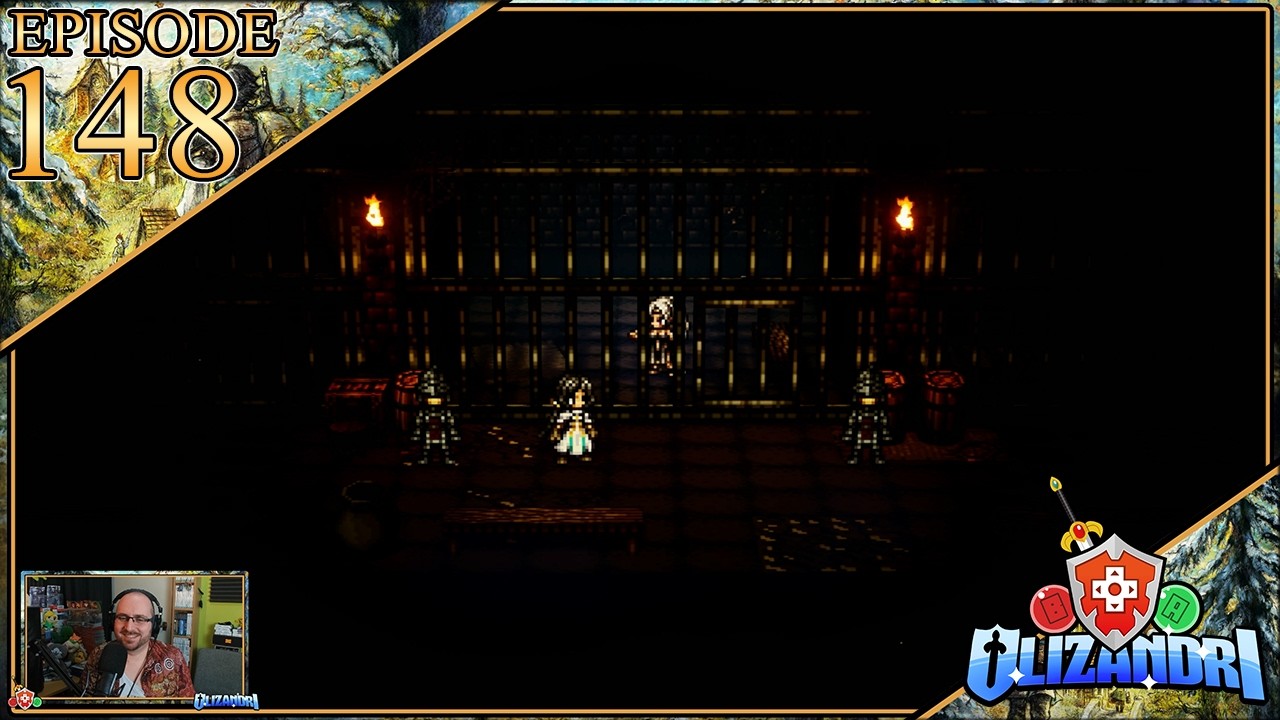 Octopath Traveler 0 - Bestower Of All Ch.2: Hill Of The Dead Begins - Episode 148