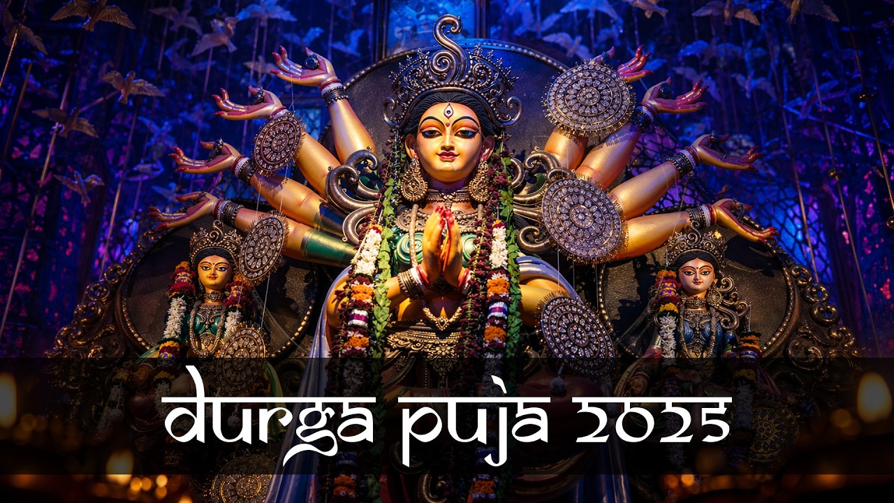 The Most Extravagant Durga Puja Celebrations in Kalyani