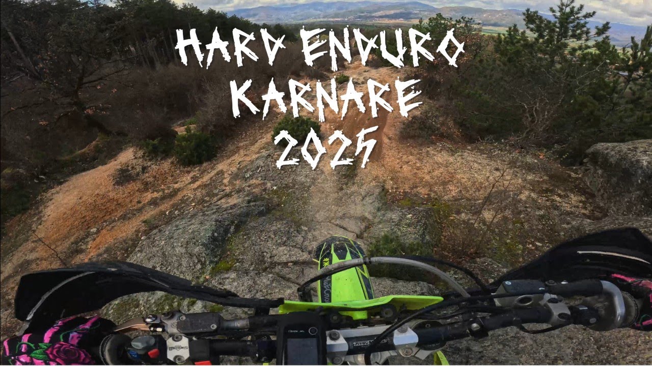 Hard Enduro Karnare 2025 | TA Enduro