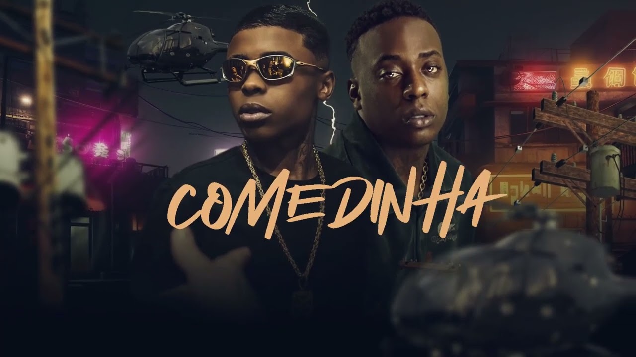 COMEDINHA FICOU BRAVO - MC MENO K e MC NEGÃO ORIGINAL ( DJ JAPA NK ) LANÇAMENTO 2025