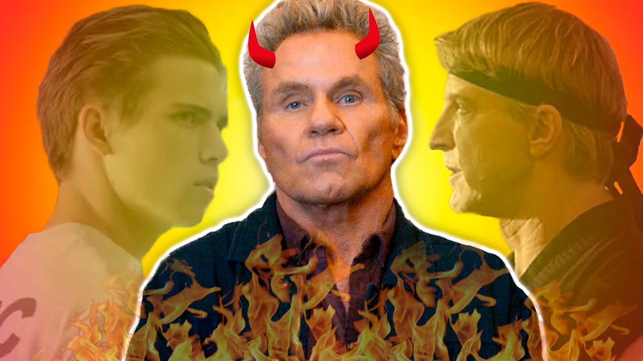 COBRA KAI E A GRANDE VINGANÇA DE JOHN KREESE (O que vai acontecer na 4ª temporada?)