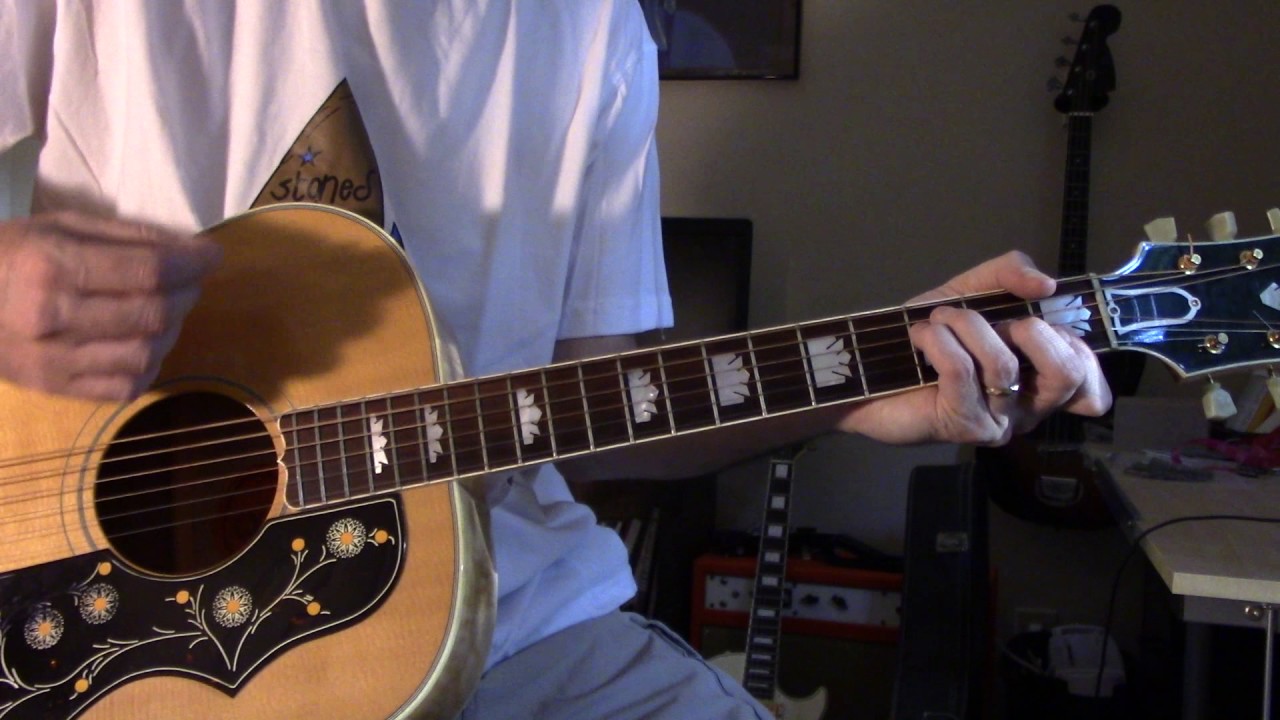 Streets of Love (Lesson) - Rolling Stones