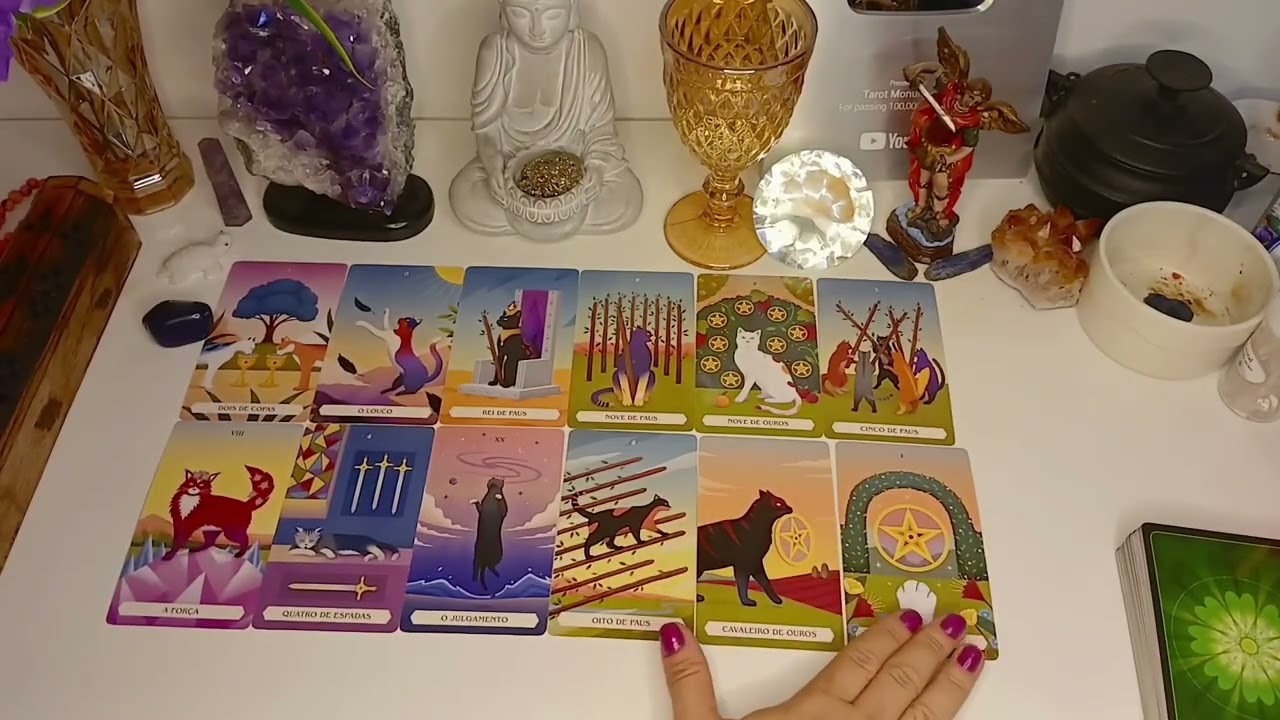 VAI ACONTECER UMA REVIRAVOLTA EM 48HS E MUDAR TUDO! PREPARE-SE #tarot #viralvideo #fyp