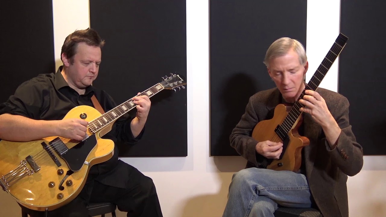 John Stowell and Mike Rud